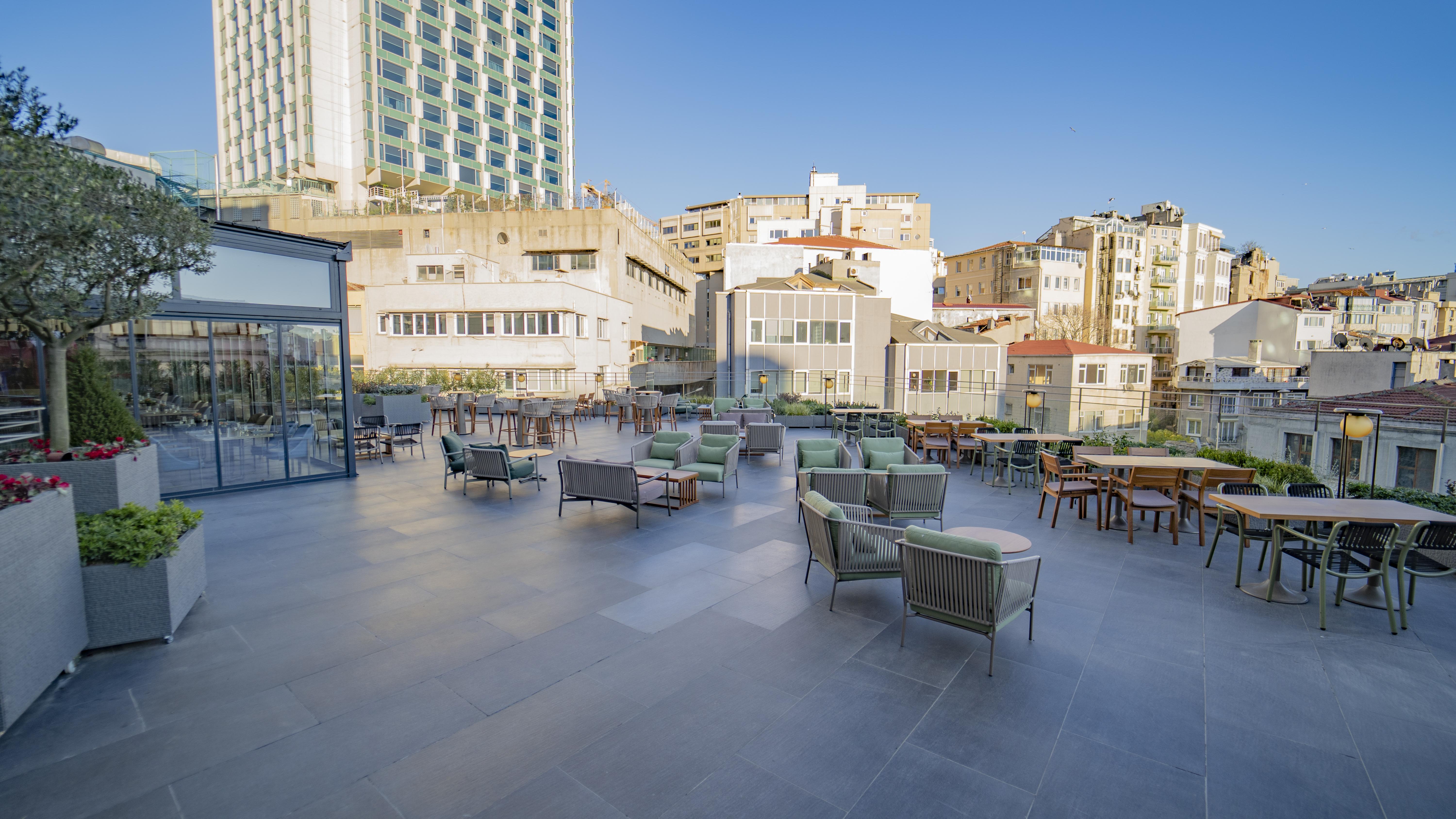 Sofitel Istanbul Taksim, Istanbul
